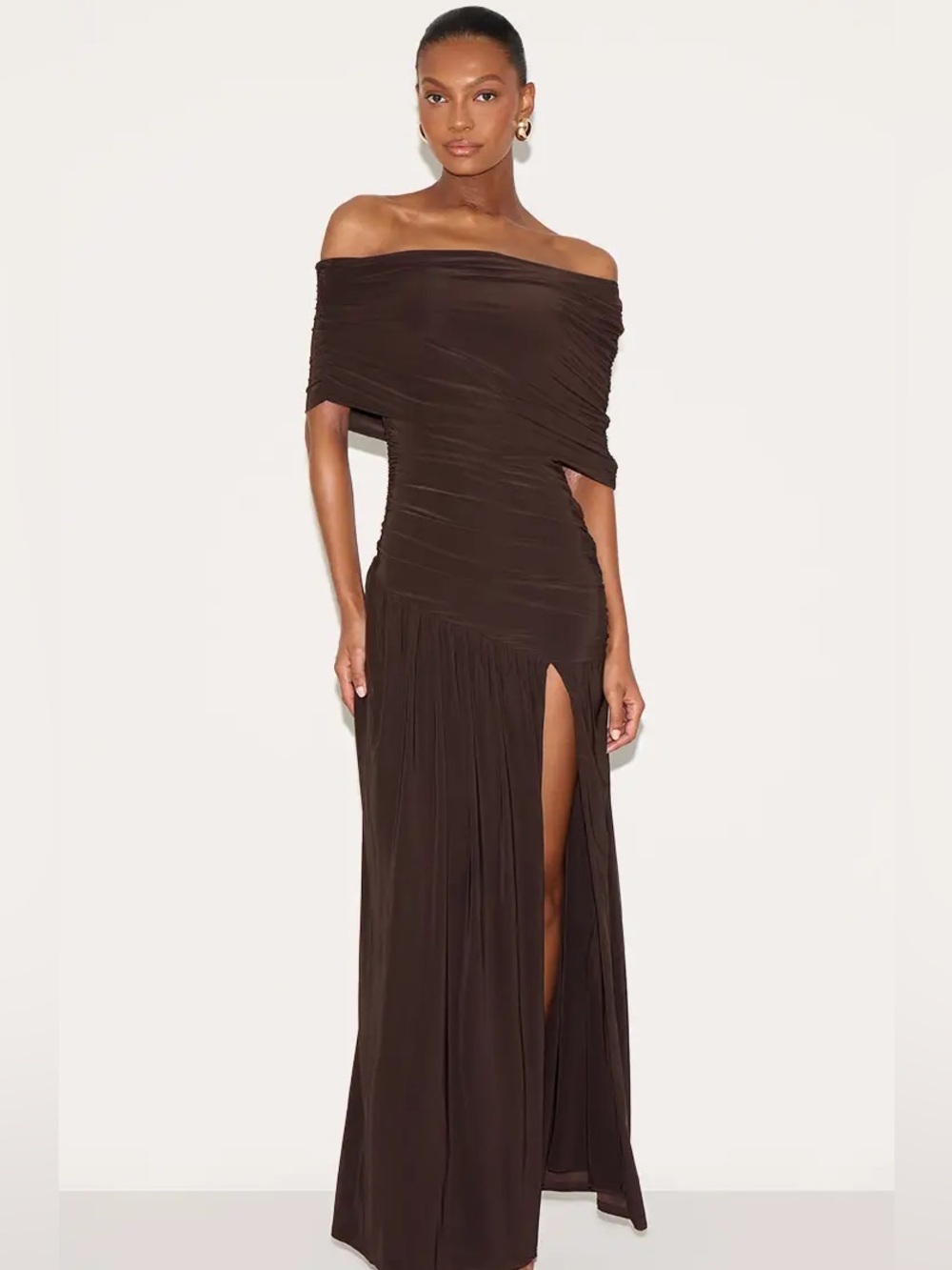 PrettyLittleThing Maxi Dress